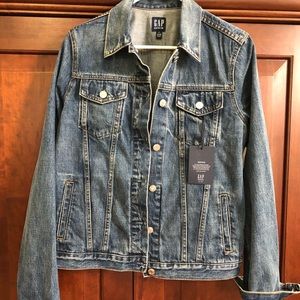 Brand New with Tags! GAP Denim Jacket